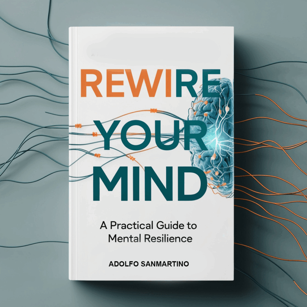 Rewire Your Mind: A Practical Guide To Mental Resilience