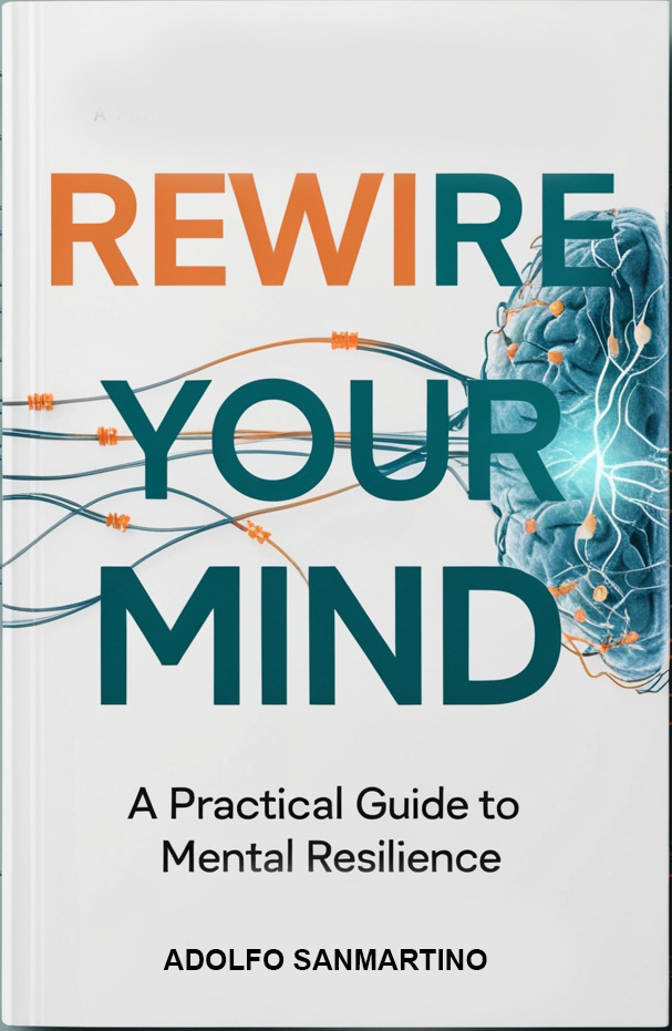 Rewire Your Mind: A Practical Guide To Mental Resilience