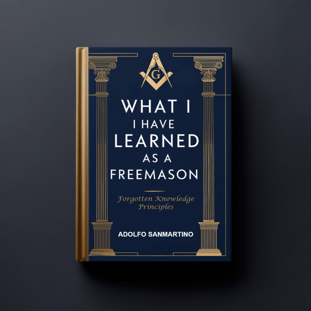 What I Have Learned As A Freemason