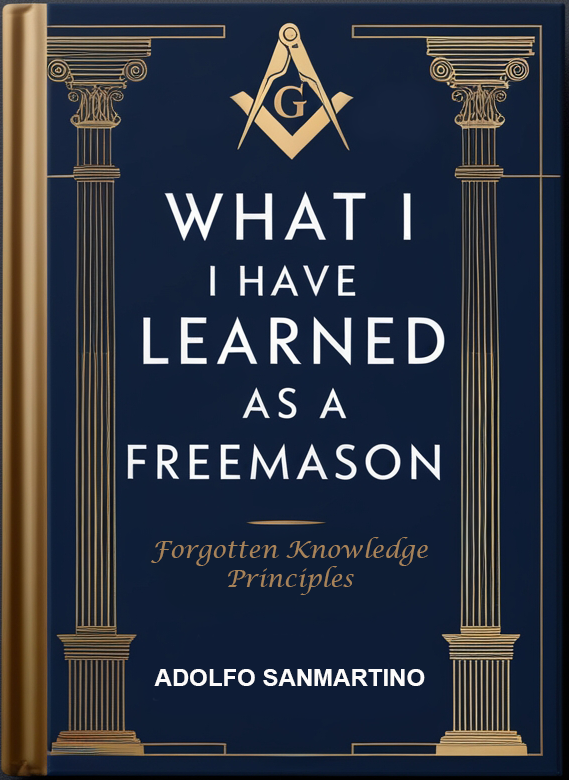 What I Have Learned As A Freemason