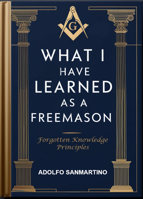 What I Have Learned As A Freemason