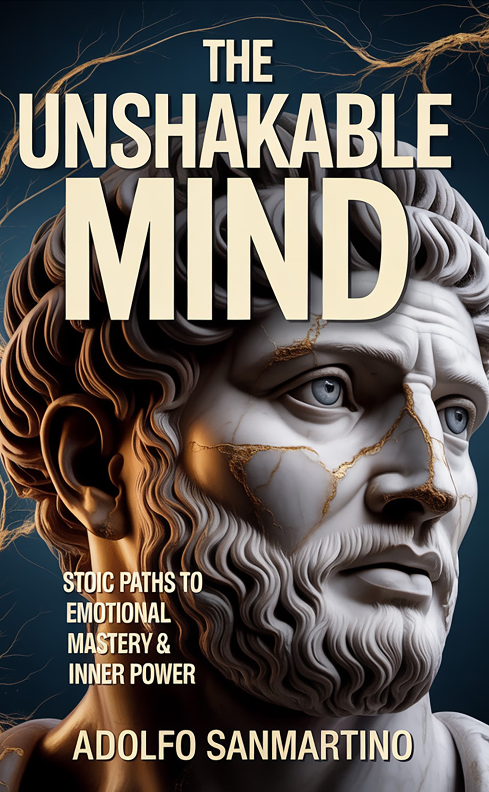 The Unshakable Mind: Stoic Paths to Emotional Mastery & Inner Power