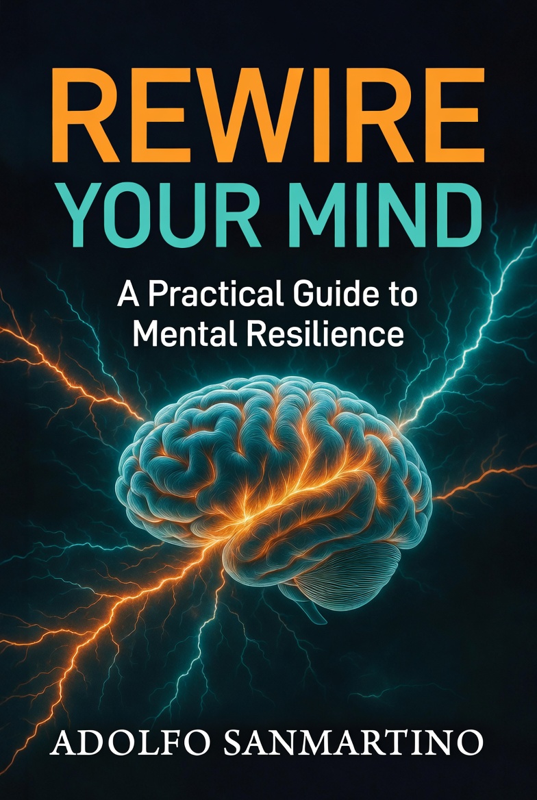 Rewire Your Mind: A Practical Guide To Mental Resilience