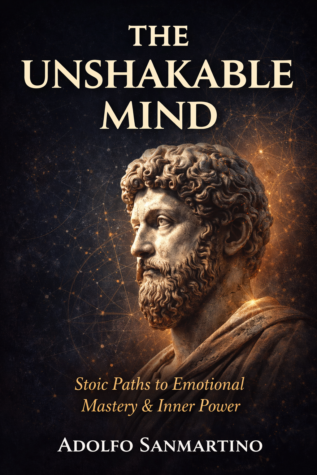 The Unshakable Mind: Stoic Paths to Emotional Mastery & Inner Power