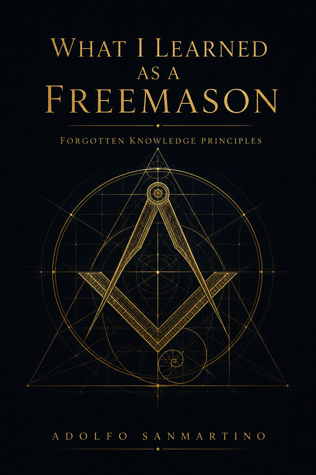 What I Have Learned As A Freemason
